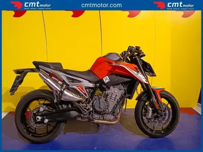 KTM 790 Duke (2018 - 20) usata