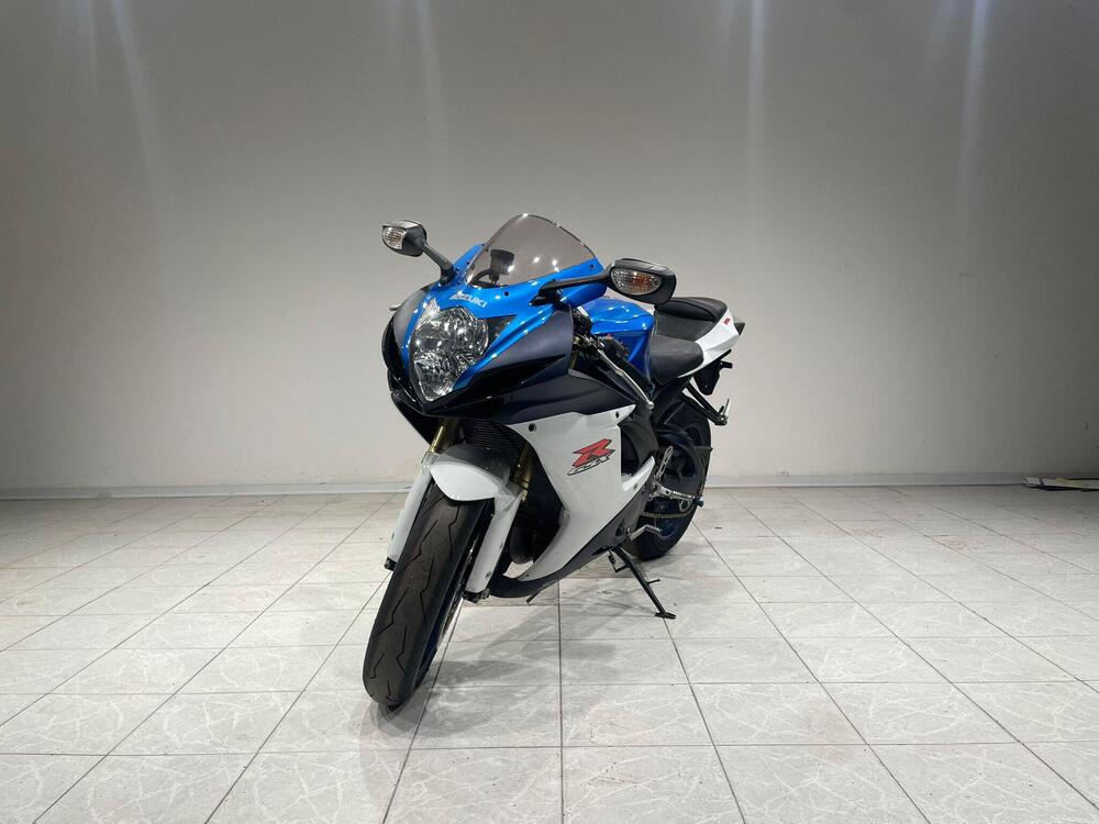 Suzuki GSX R 750 (2011 - 17)