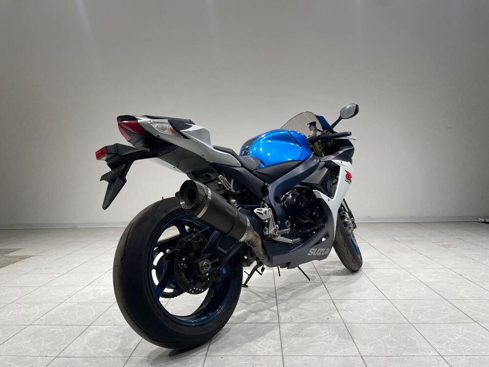 Suzuki GSX R 750 (2011 - 17) (4)