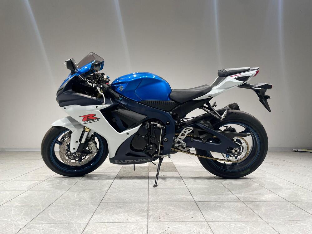 Suzuki GSX R 750 (2011 - 17) (2)
