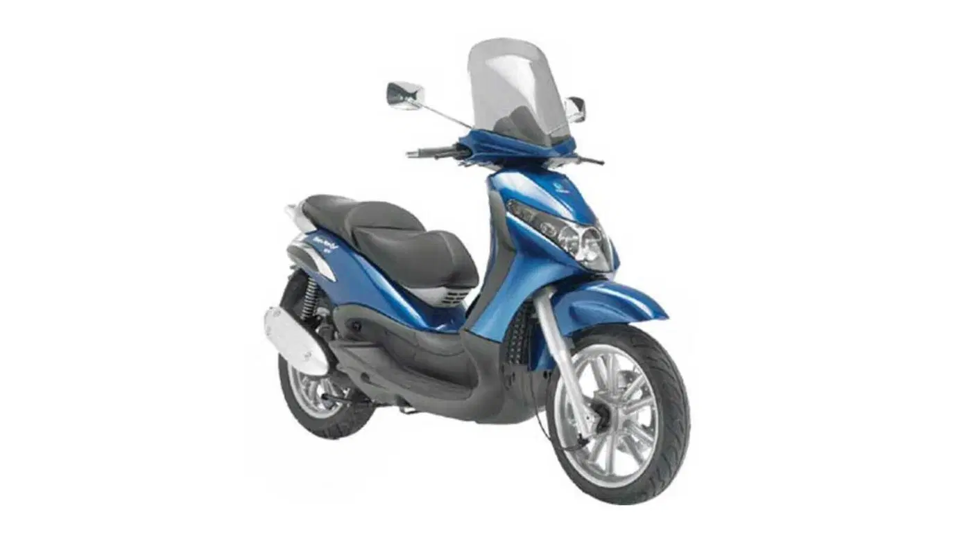 Quotazione usato Piaggio Beverly 250