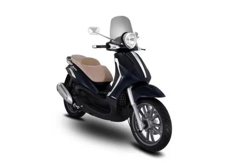 Piaggio Beverly Cruiser 250 Beverly Cruiser 250