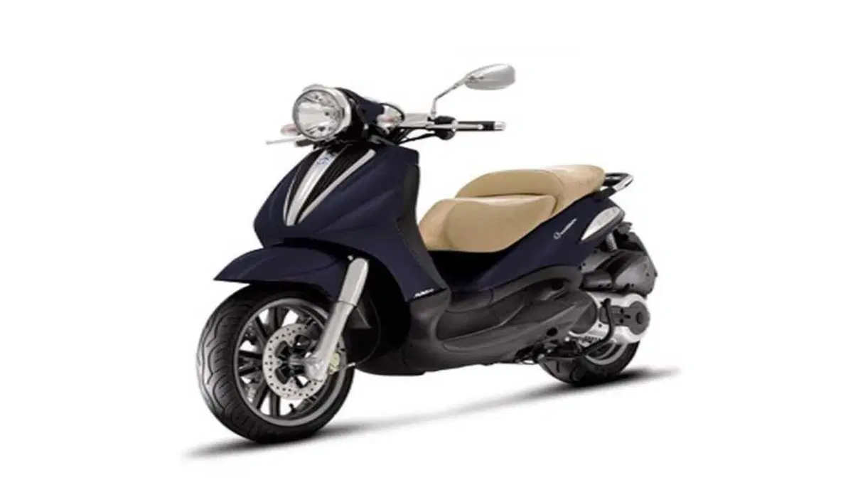 Piaggio Beverly Cruiser 500 Beverly Cruiser 500