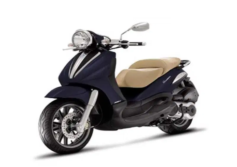 Piaggio Beverly Cruiser 500 Beverly Cruiser 500