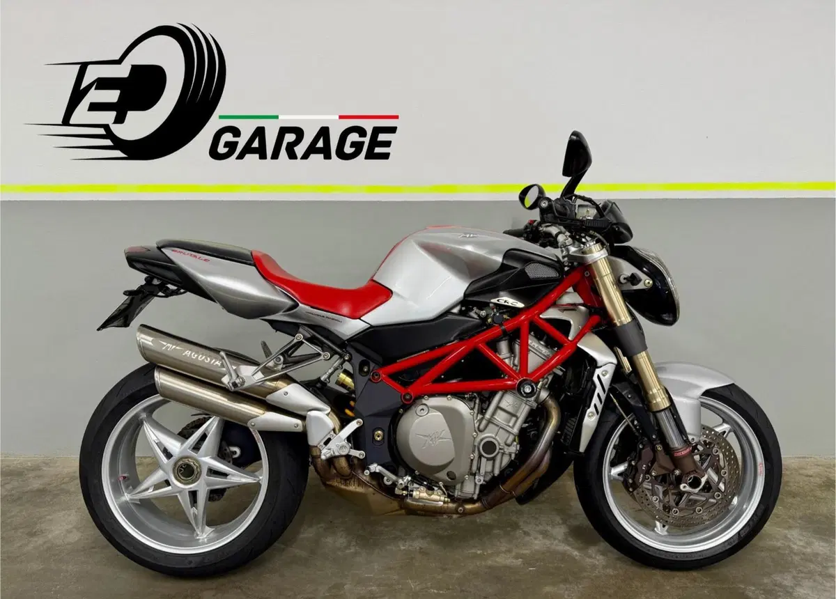 MV Agusta Brutale 910 S (2005 - 11)