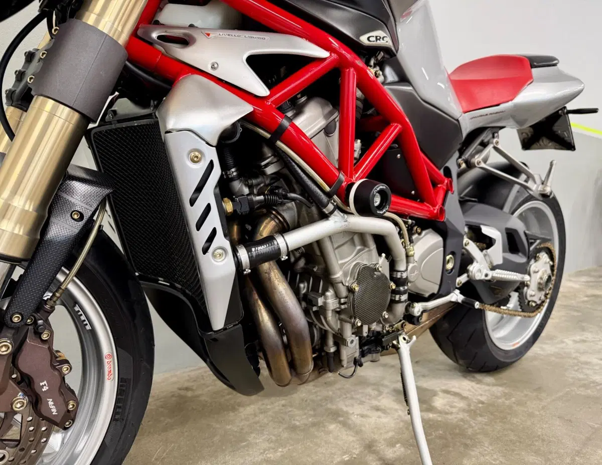MV Agusta Brutale 910 S (2005 - 11) (12)