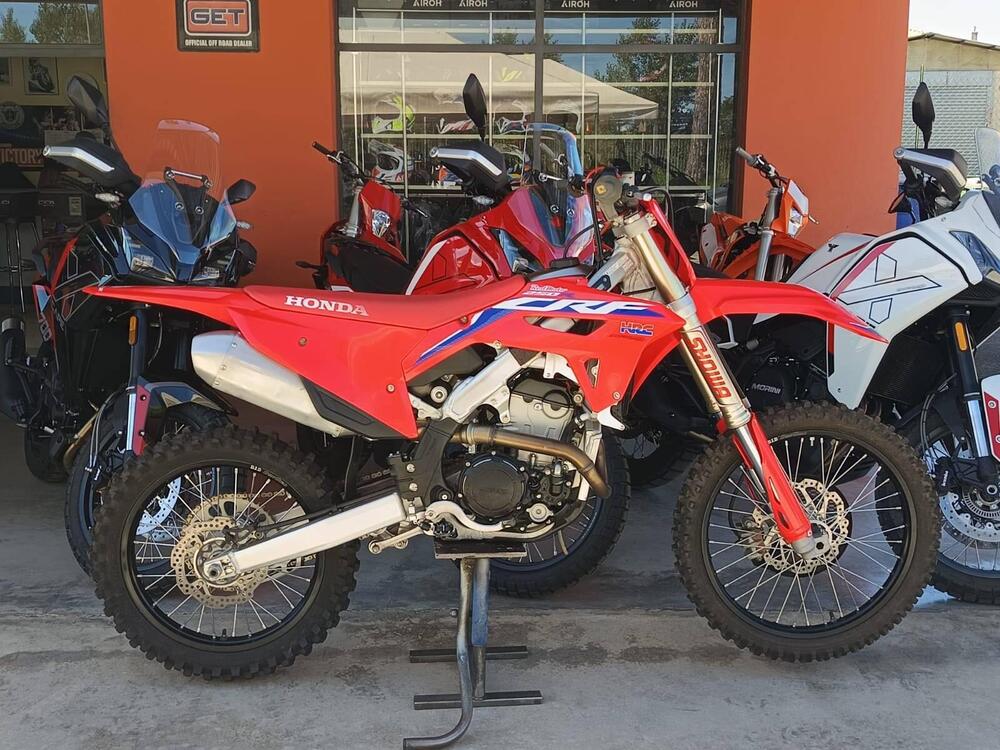 Honda CRF 250 R (2022)