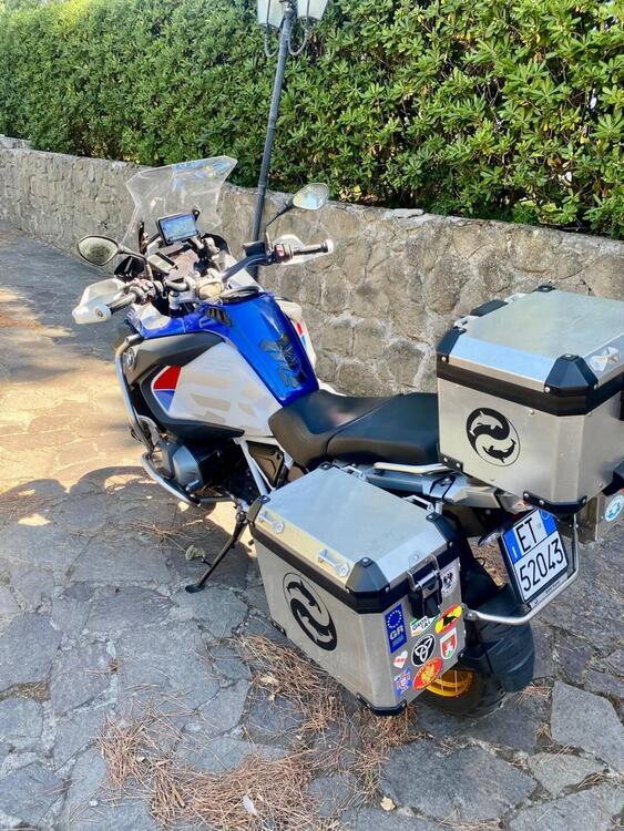 Bmw R 1250 GS Adventure (2019 - 20) (2)