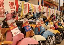Da moto moderne a Vespa d’epoca: RMS e i suoi 25.000 ricambi che contribuiscono a scrivere la storia
