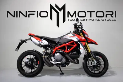 Ducati Hypermotard 950 SP (2022 - 25) usata