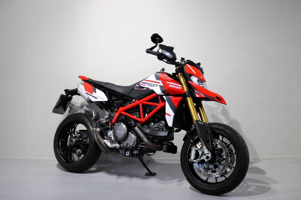 Ducati Hypermotard 950 SP (2022 - 25) (2)