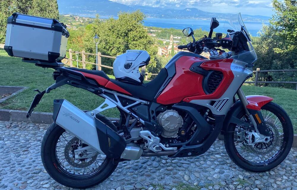 MV Agusta LXP Enduro Veloce (2024 - 25)