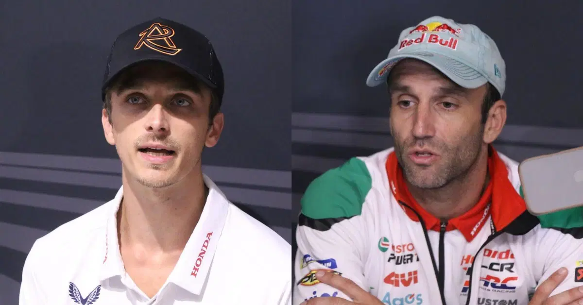 MotoGP 2025. Rinnovo di contratto per Luca Marini in HRC e Johann Zarco in LCR, uno di un anno, l'altro di due