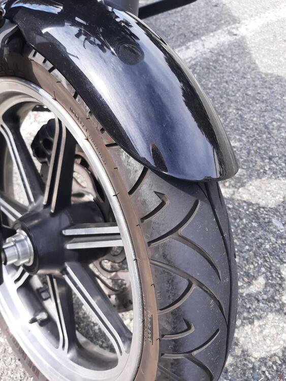 Triumph Bonneville SE (2009 - 13)