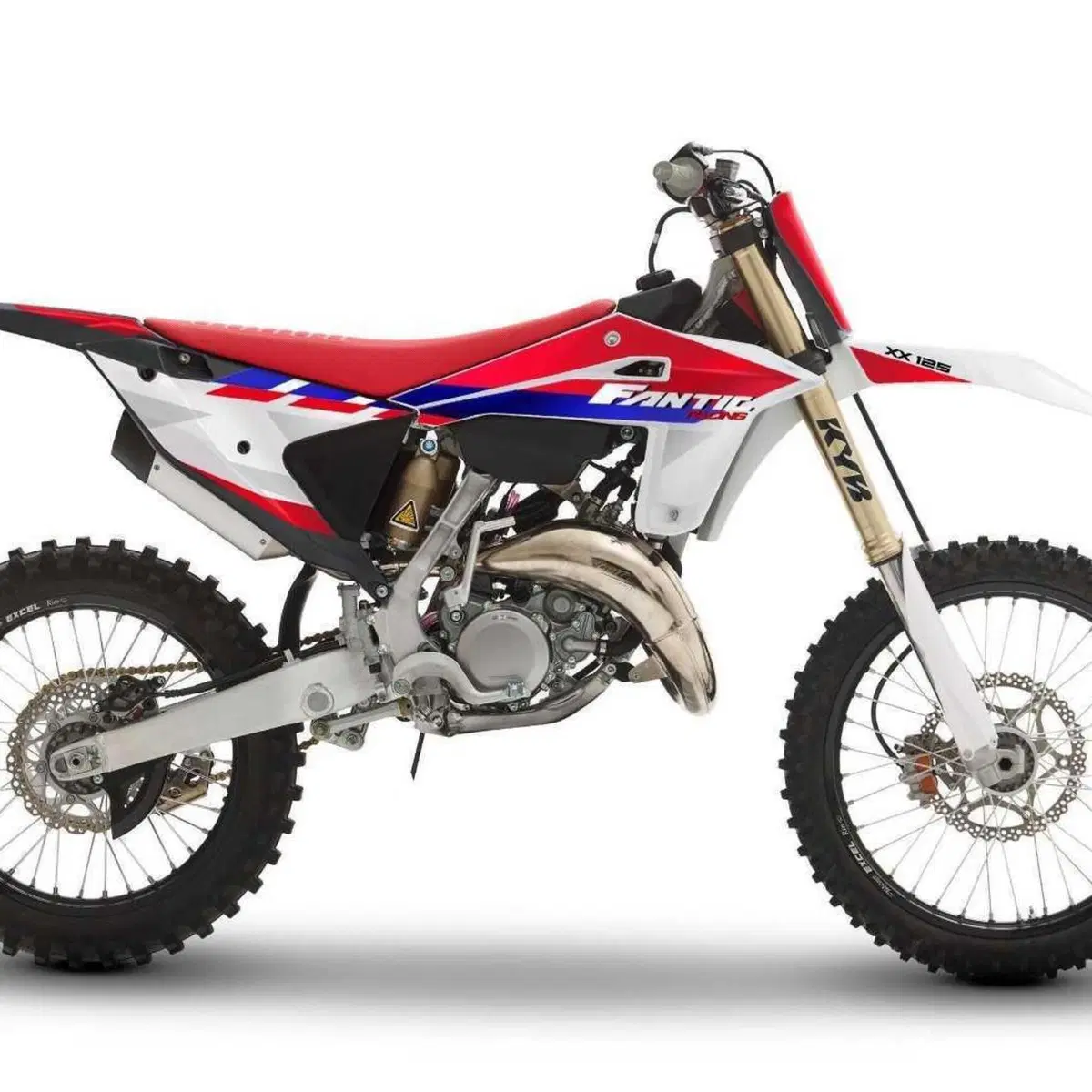 Fantic Motor XX 125 2T (2026)