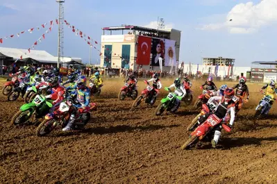 Motocross, MXGP 2025: gli orari ufficiali del GP della Turchia