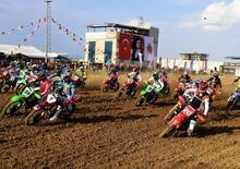 MXGP 2025: gli orari ufficiali del GP della Turchia