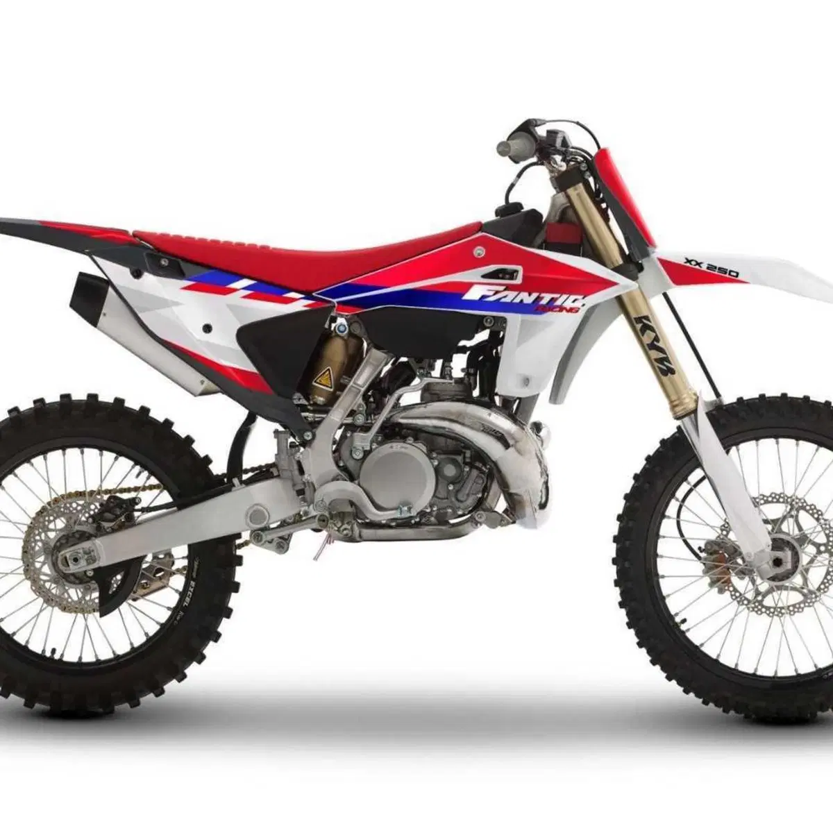Fantic Motor XX 250 2T (2026)
