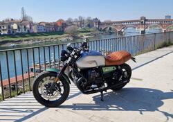 Moto Guzzi V7 Stone Centenario (2021 - 22) usata