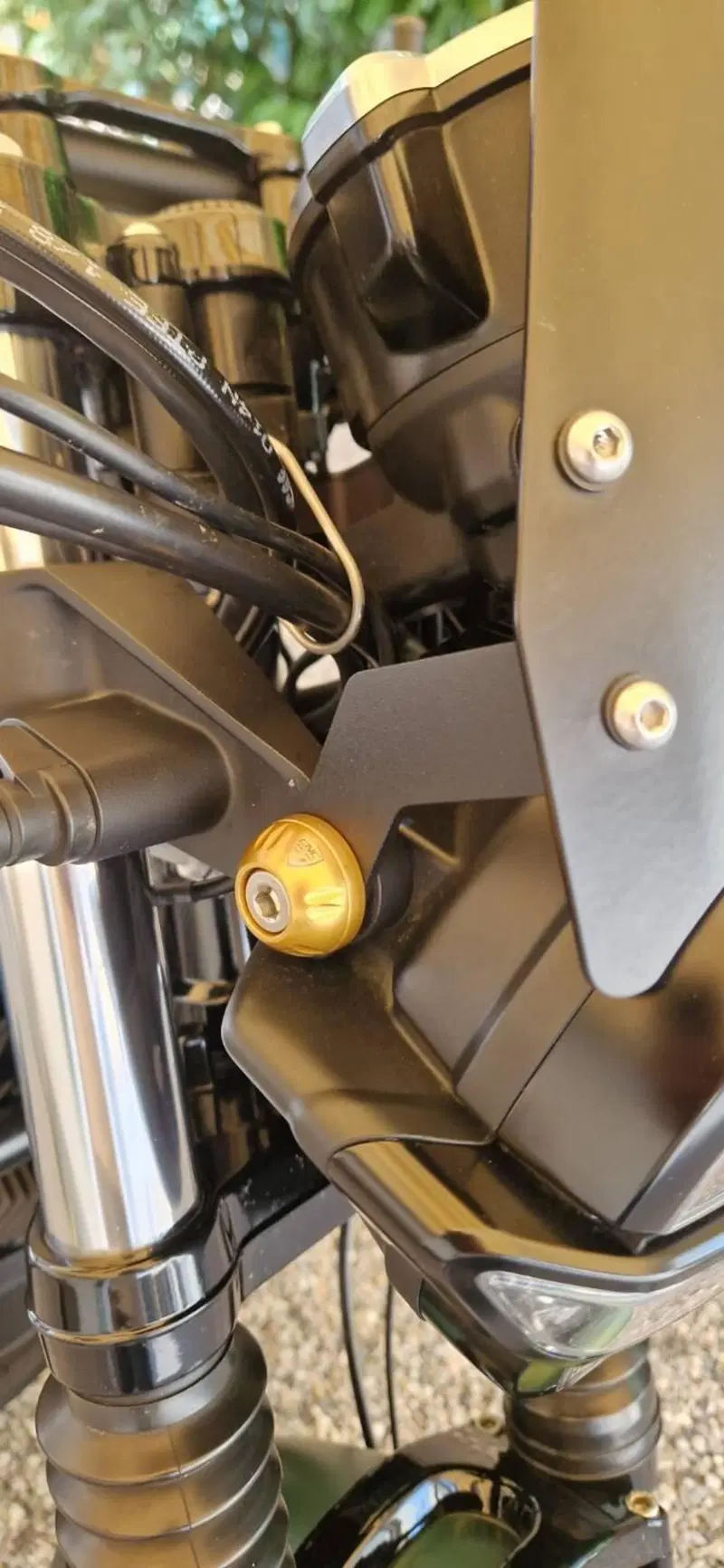 Moto Guzzi V7 Stone Centenario (2021 - 22) (9)