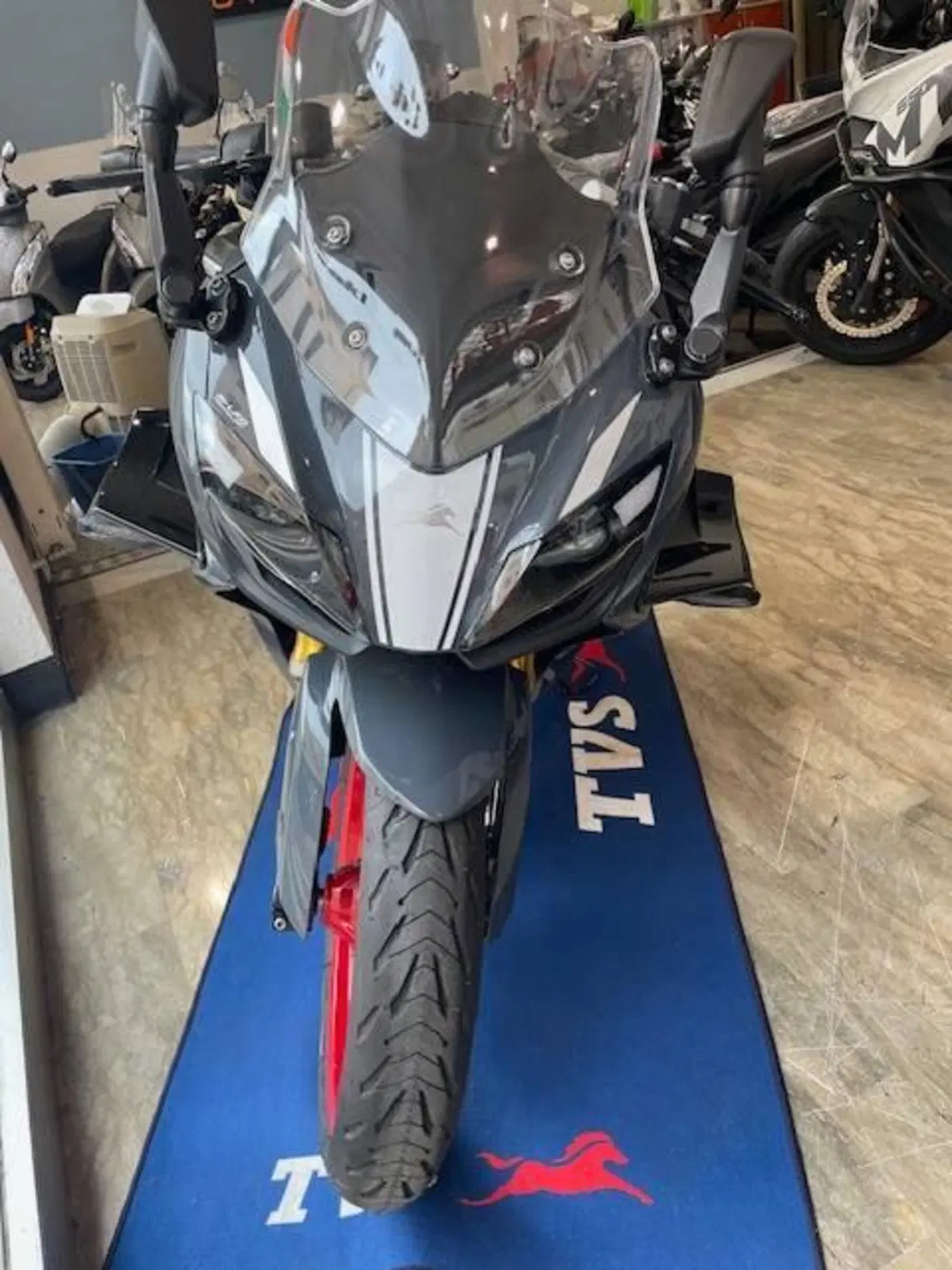 TVS Motor RR 310 (2024 - 26)