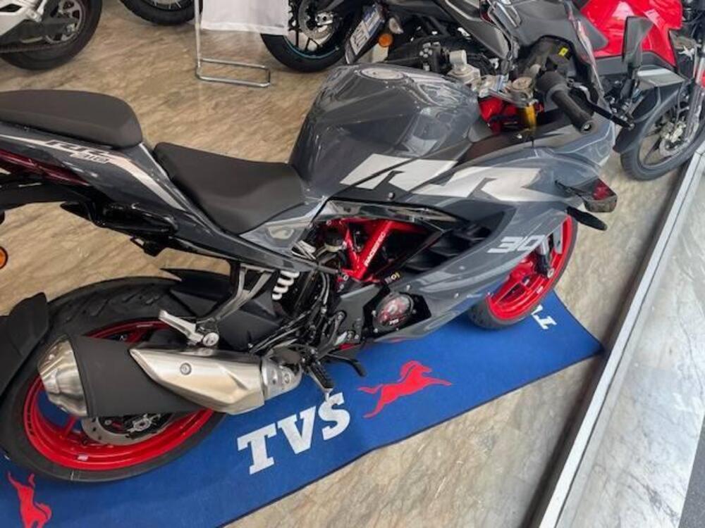 TVS Motor RR 310 (2024 - 25) (5)