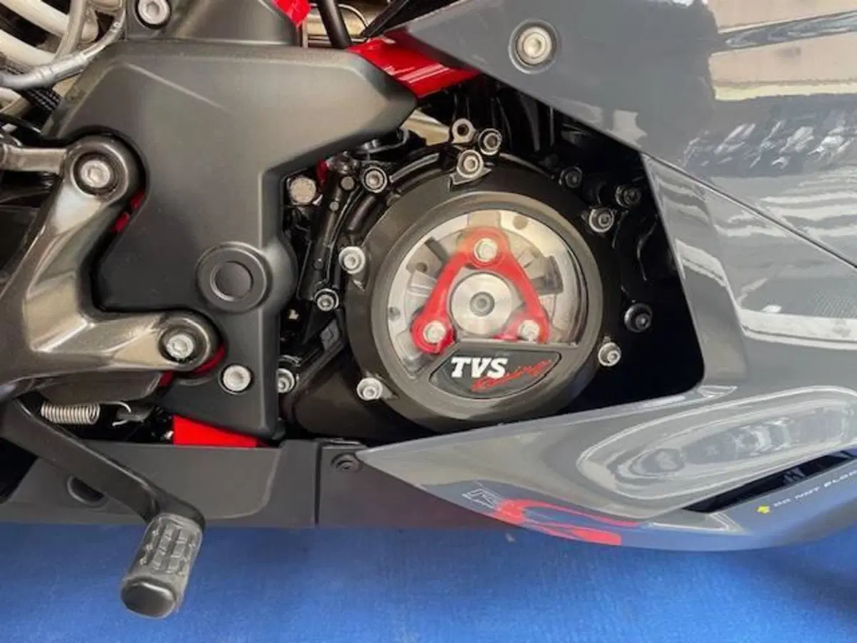 TVS Motor RR 310 (2024 - 26) (6)