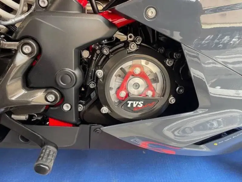 TVS Motor RR 310 (2024 - 26) (6)