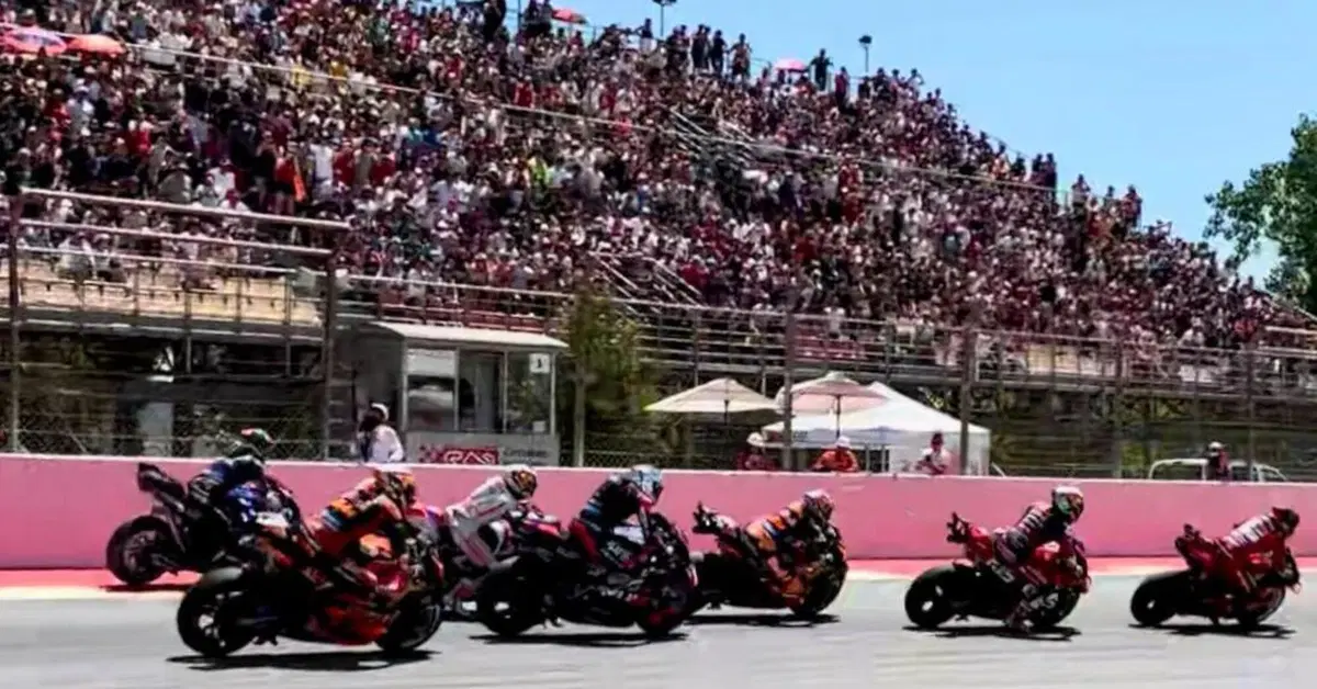 MotoGP 2025. Orari TV GP di Catalogna 