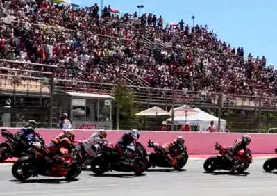 MotoGP 2025. Orari TV GP di Catalogna 