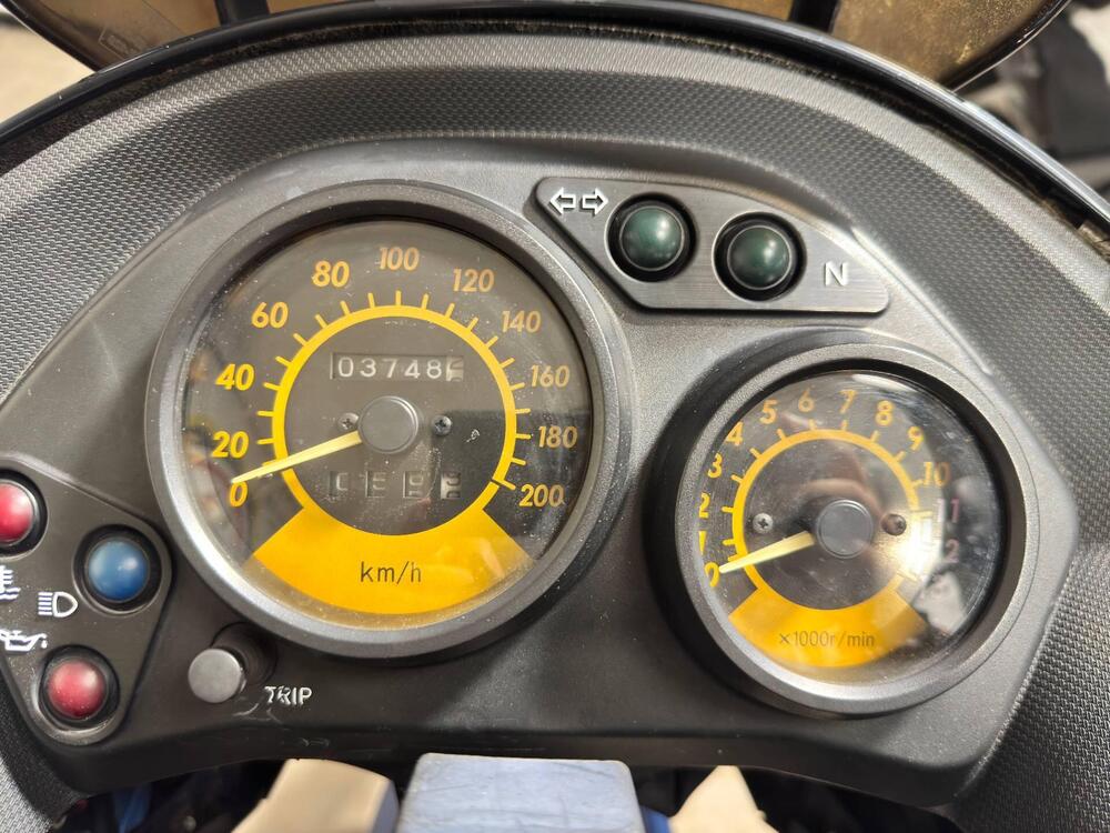 Kawasaki KLE 500 (2005 - 06) (5)