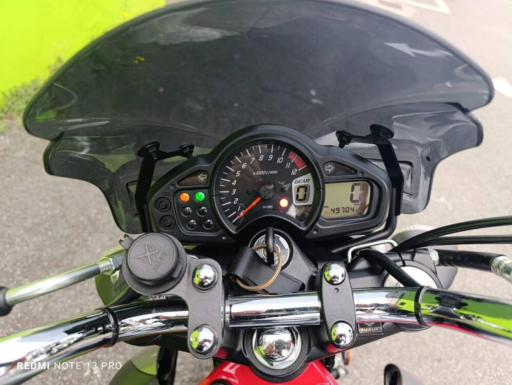 Suzuki Gladius 650 SFV (2009 - 15) (5)