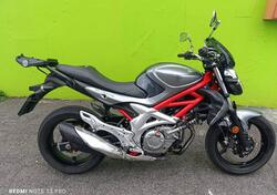 Suzuki Gladius 650 SFV (2009 - 15) usata