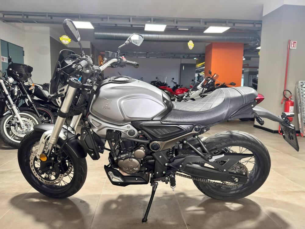 Voge Trofeo 300ACX Scrambler (2021 - 25) (4)