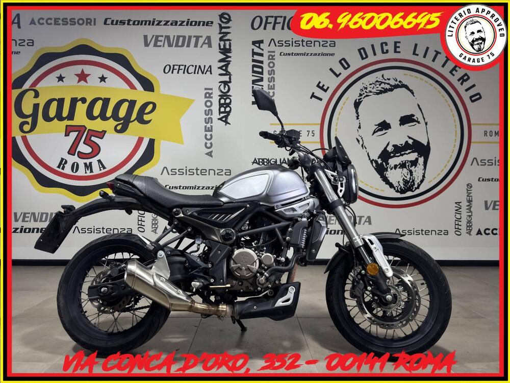 Voge Trofeo 300ACX Scrambler (2021 - 25)