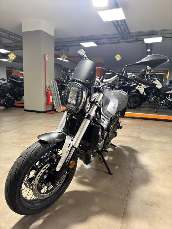 Voge Trofeo 300ACX Scrambler (2021 - 25) (3)