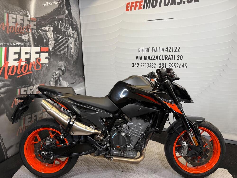 KTM 790 Duke (2018 - 20)