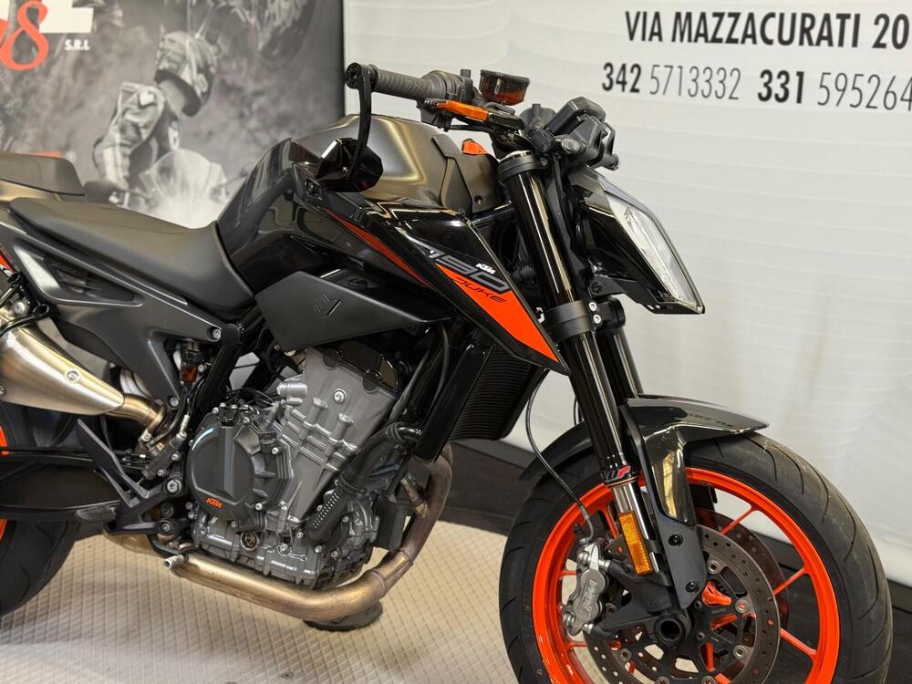 KTM 790 Duke (2018 - 20) (2)