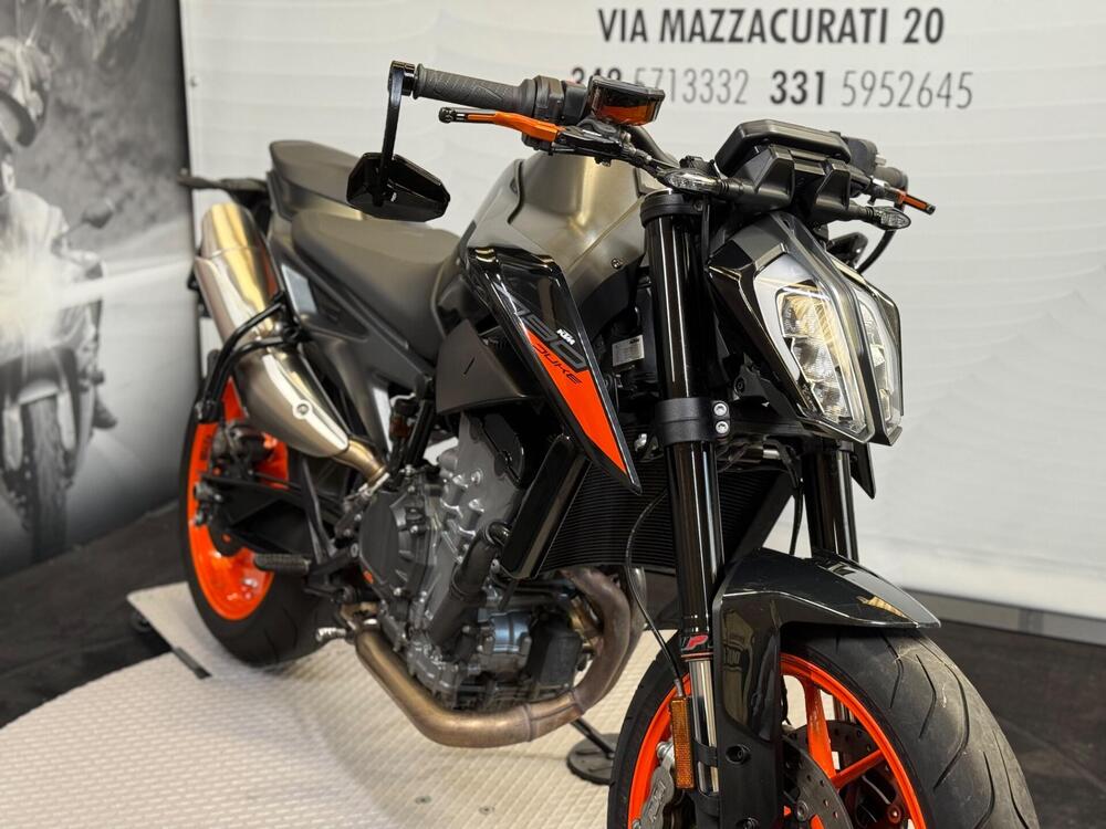 KTM 790 Duke (2018 - 20) (4)