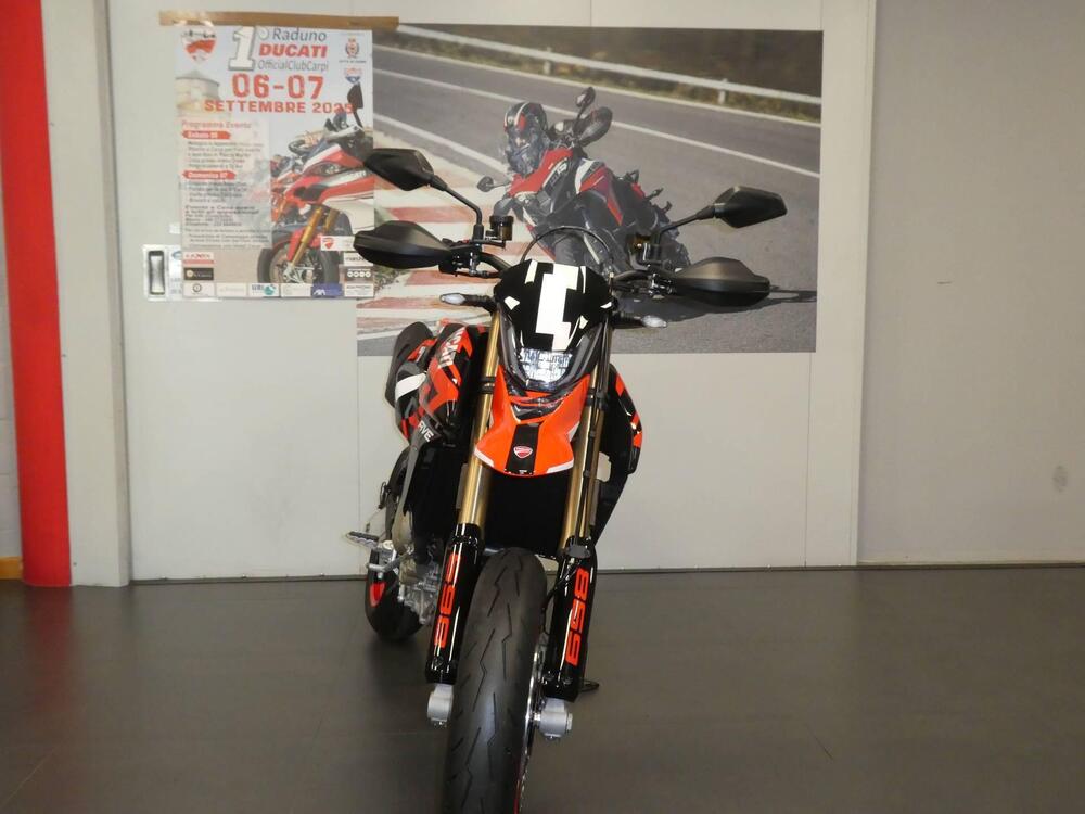 Ducati Hypermotard 698 Mono RVE (2024 - 25) (2)