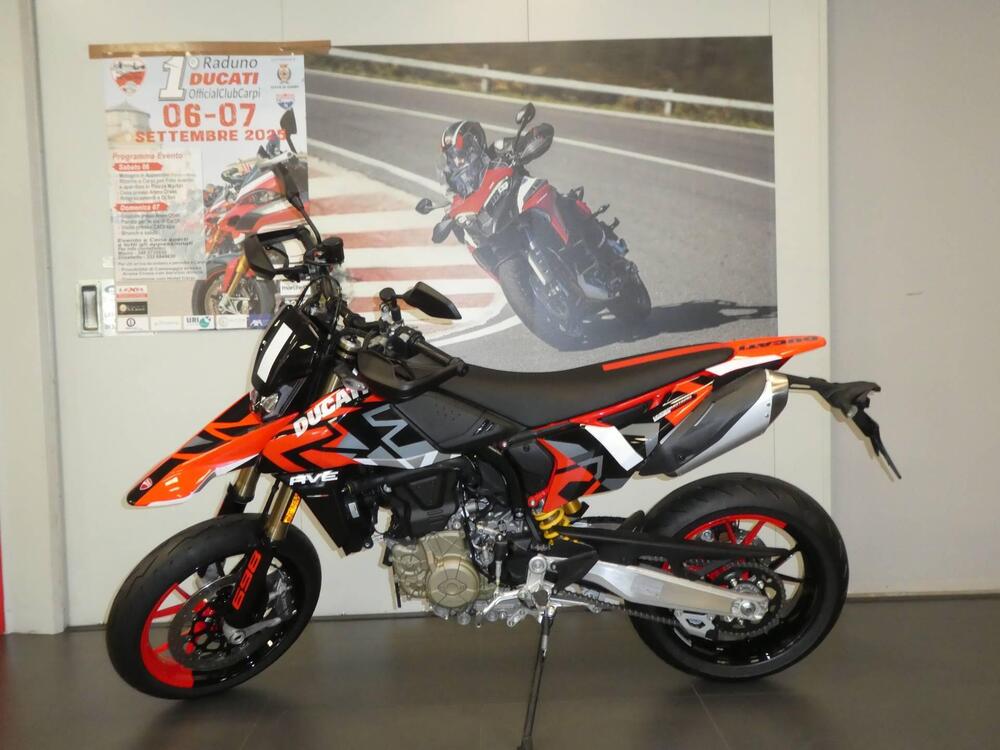 Ducati Hypermotard 698 Mono RVE (2024 - 25) (3)