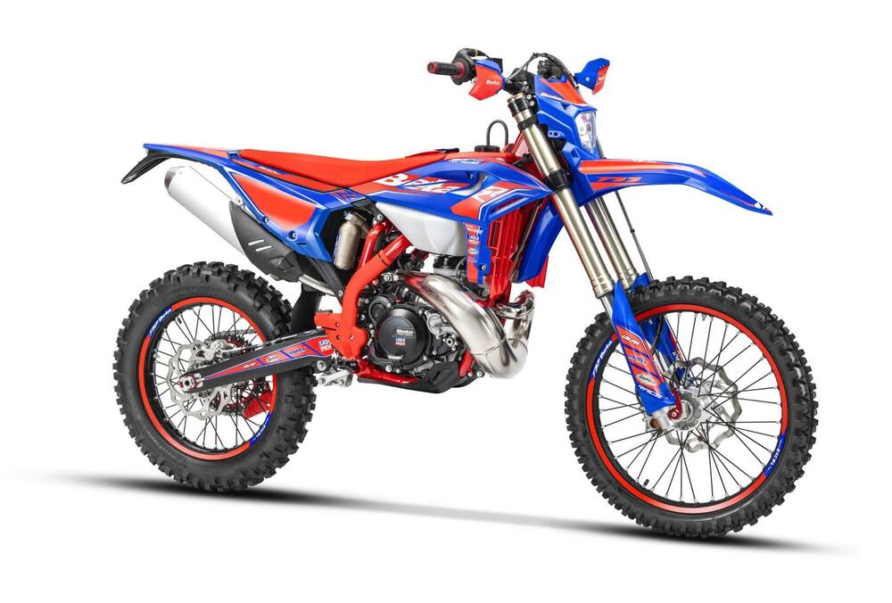 Betamotor RR 300 2T Enduro Race (2025)