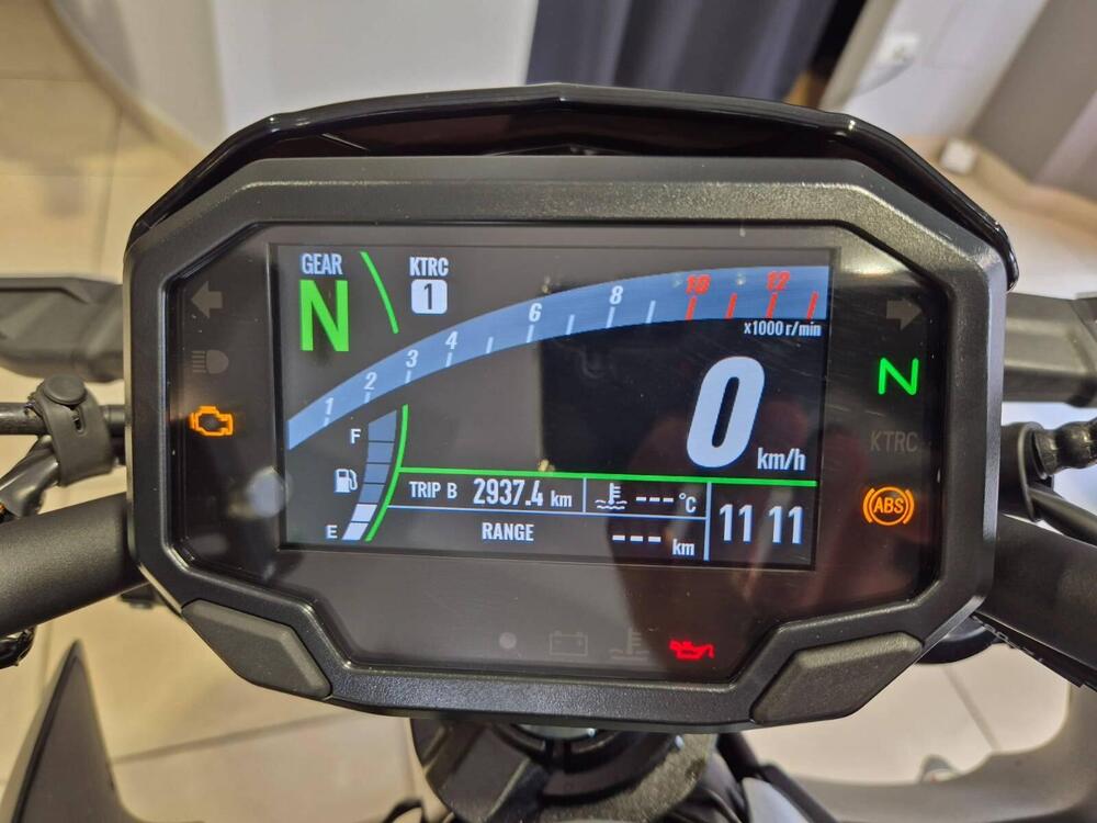 Kawasaki Z 650 (2021 - 24) (4)