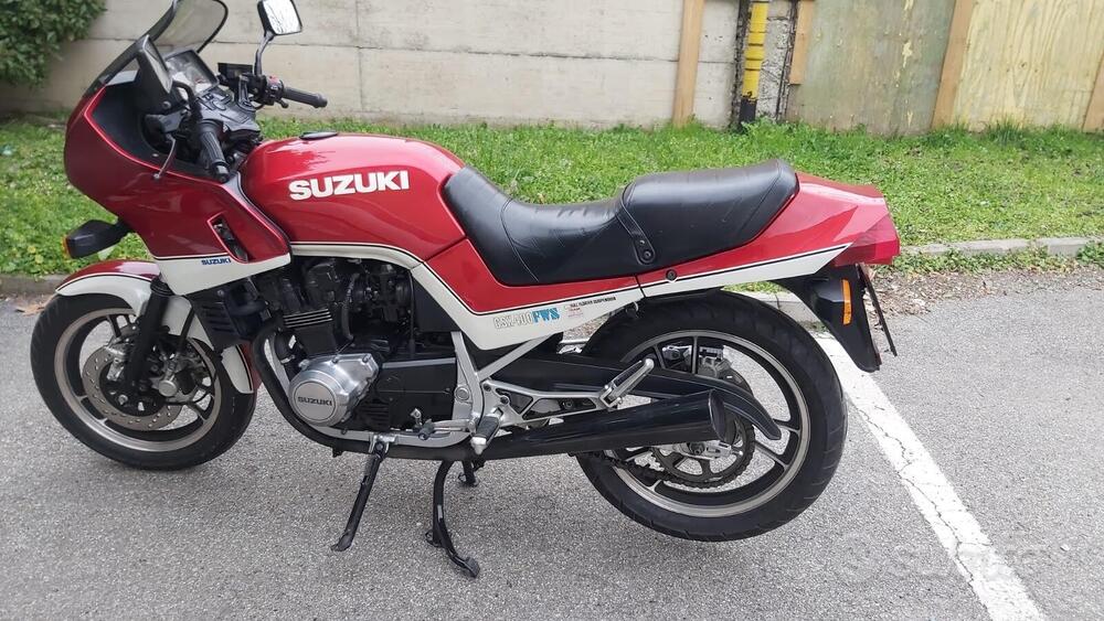 Suzuki Gsx fws