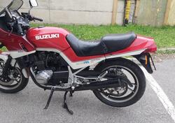 Suzuki Gsx fws d'epoca