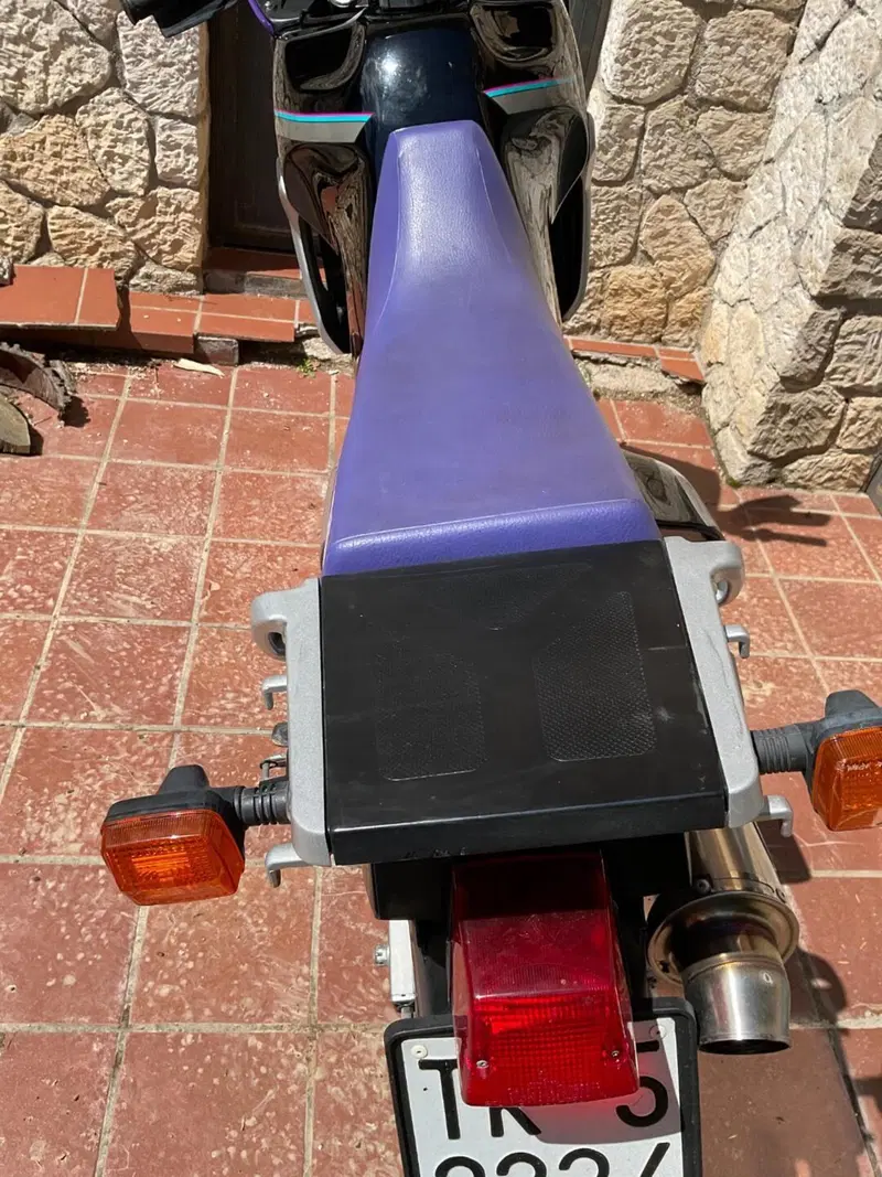 Yamaha XTZ 660 Téneré (1991 - 98) (13)