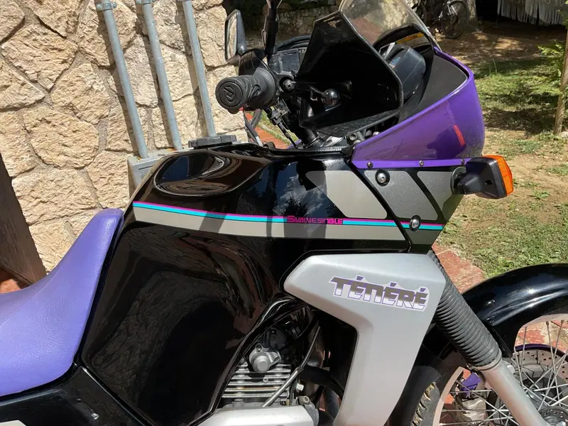 Yamaha XTZ 660 Téneré (1991 - 98) (4)