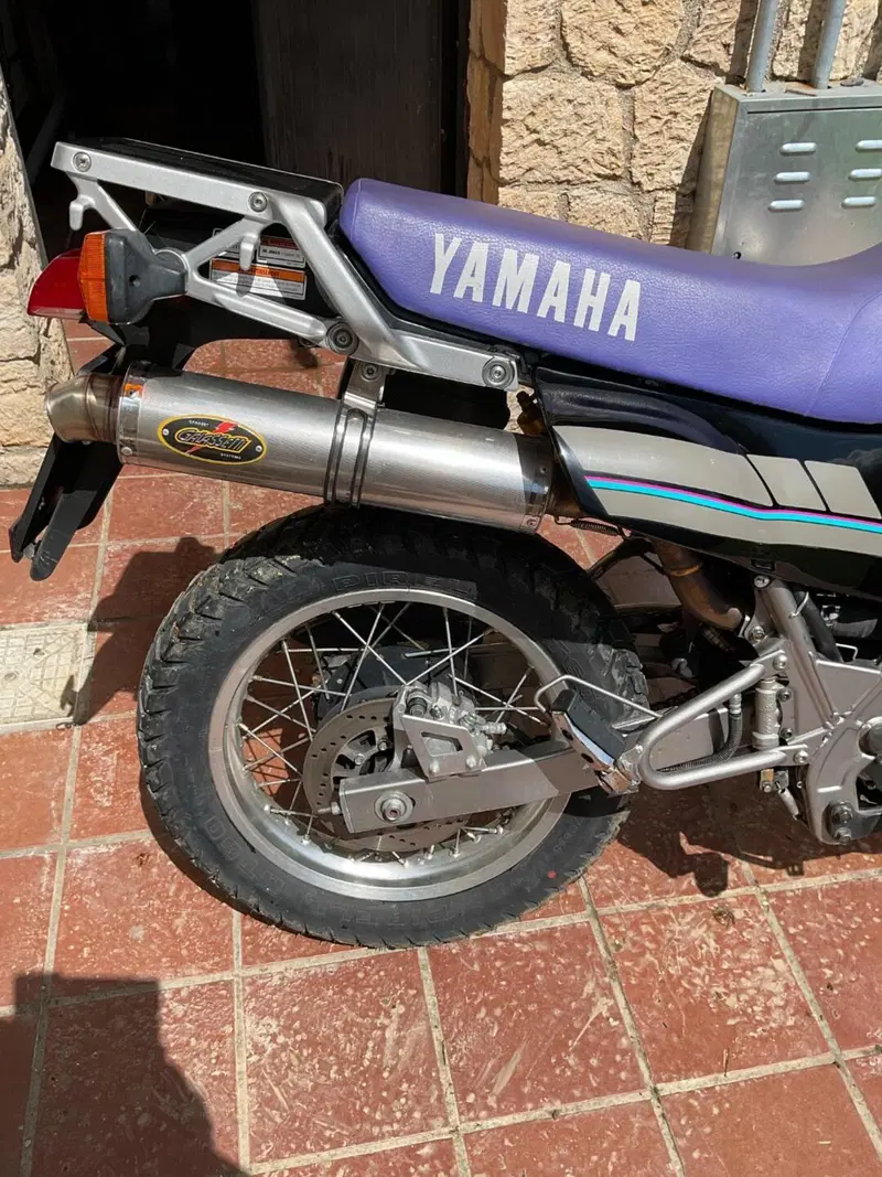 Yamaha XTZ 660 Téneré (1991 - 98) (7)