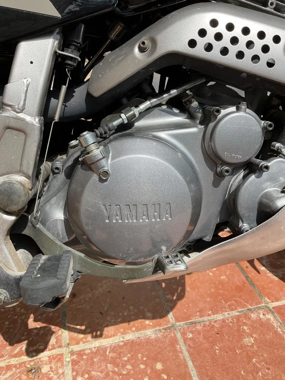 Yamaha XTZ 660 Téneré (1991 - 98) (8)