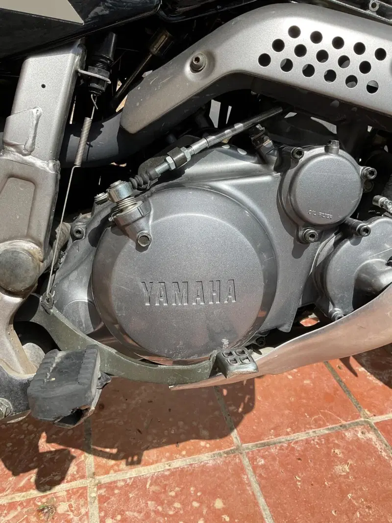 Yamaha XTZ 660 Téneré (1991 - 98) (8)